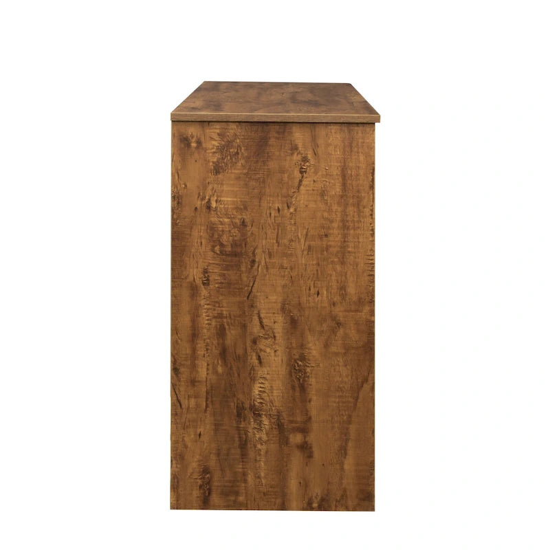 43.3 Zoll moderne Holz-Anrichte mit 2 Türen