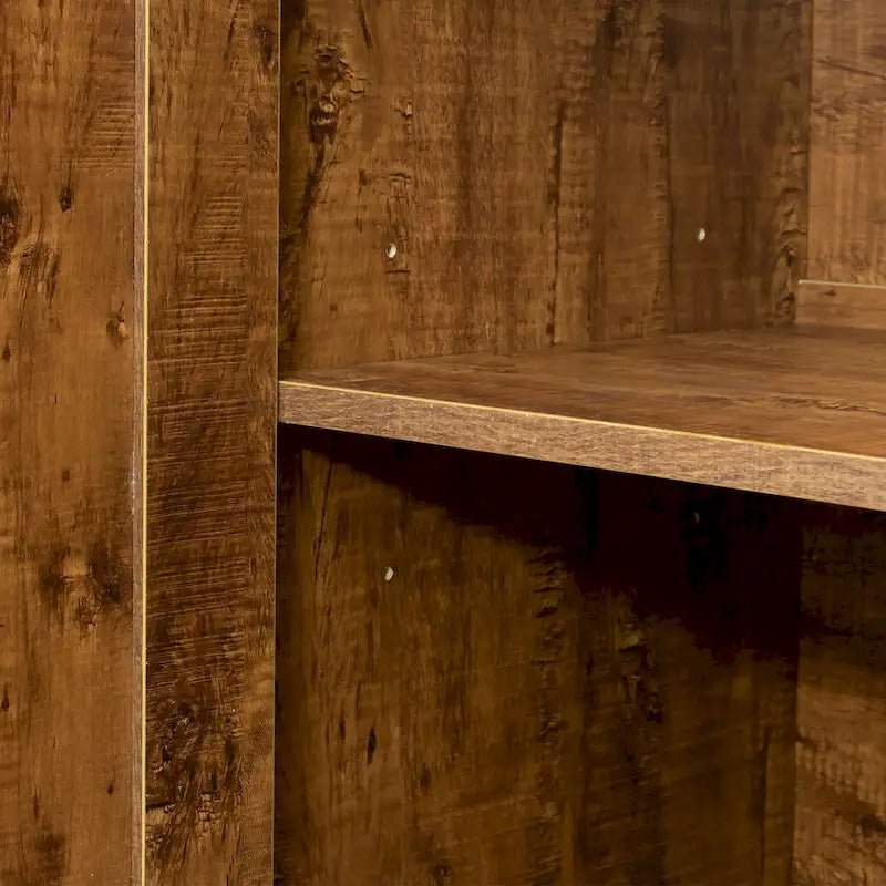 43.3 Zoll moderne Holz-Anrichte mit 2 Türen
