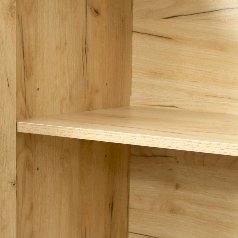 43.3 Zoll moderne Holz-Anrichte mit 2 Türen