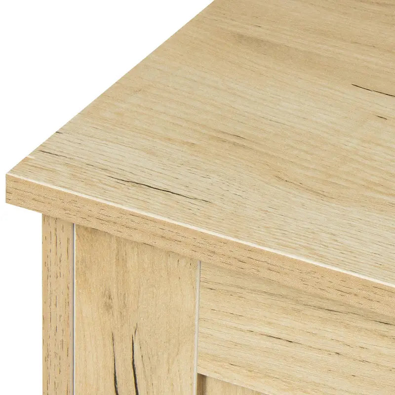 43.3 Zoll moderne Holz-Anrichte mit 2 Türen