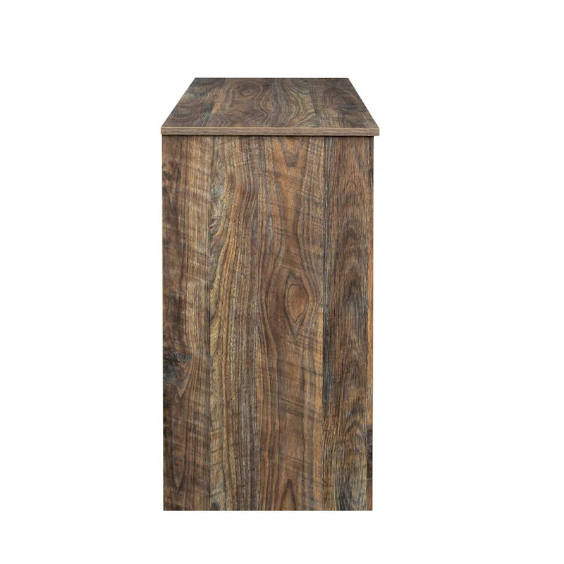43.3 Zoll moderne Holz-Anrichte mit 2 Türen