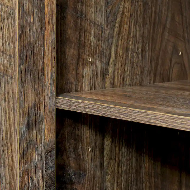 43.3 Zoll moderne Holz-Anrichte mit 2 Türen