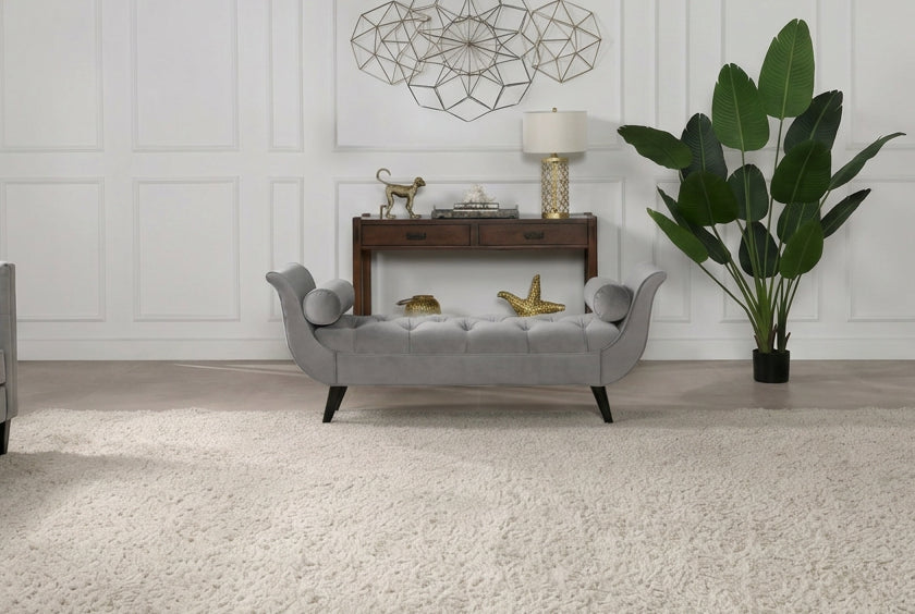 Florence Tufted Entryway Bench