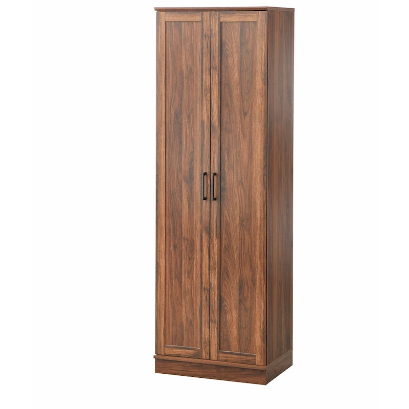Living Modern Farmhouse Pantry Cabinet