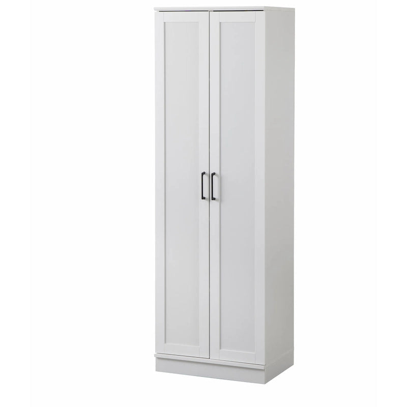 Living Modern Farmhouse Pantry Cabinet