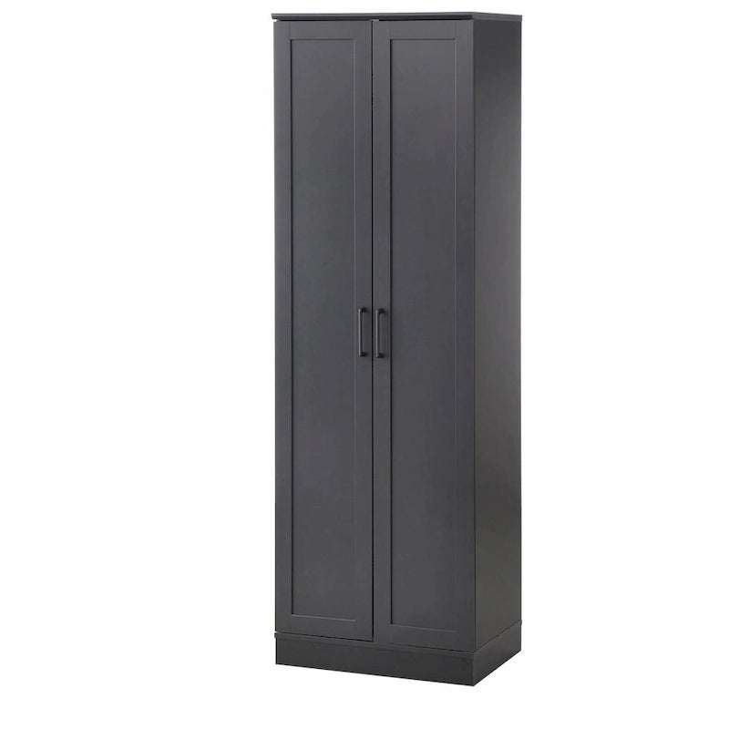Living Modern Farmhouse Pantry Cabinet