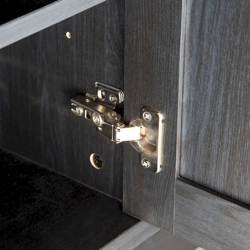 47W-Sideboard, Esszimmerschrank, Anrichte mit Aufbewahrungsschränken