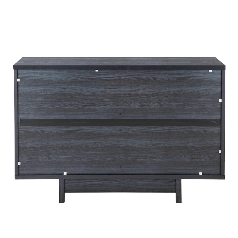 47W-Sideboard, Esszimmerschrank, Anrichte mit Aufbewahrungsschränken