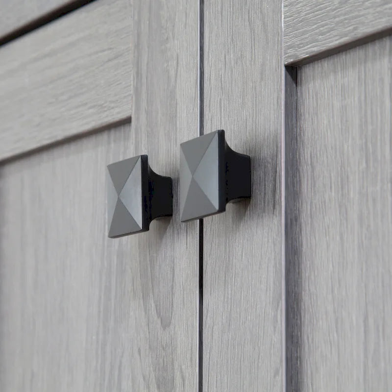 47W-Sideboard, Esszimmerschrank, Anrichte mit Aufbewahrungsschränken