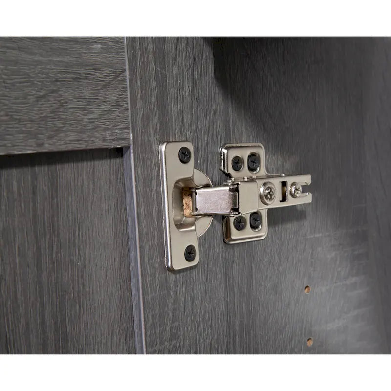 47W-Sideboard, Esszimmerschrank, Anrichte mit Aufbewahrungsschränken