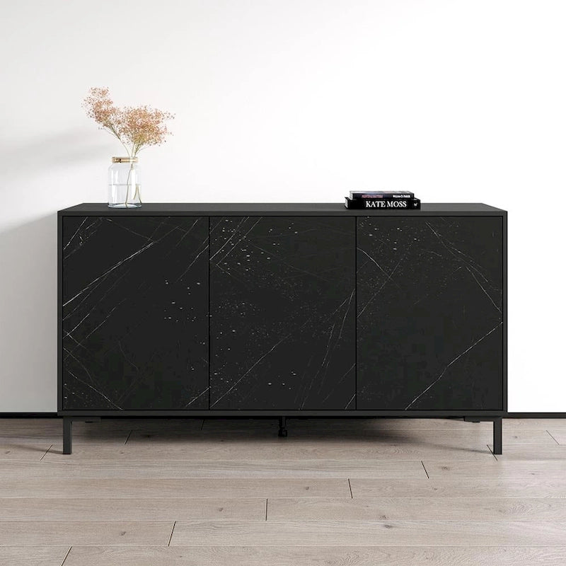 Black 150 Sideboard for the Kitchen