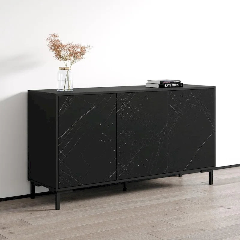 Black 150 Sideboard for the Kitchen