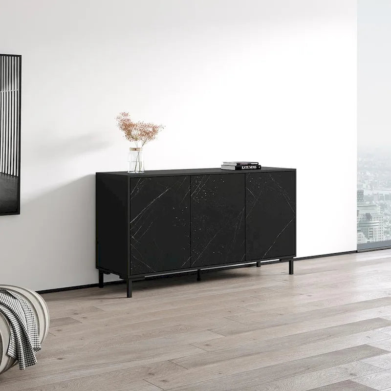 Black 150 Sideboard for the Kitchen