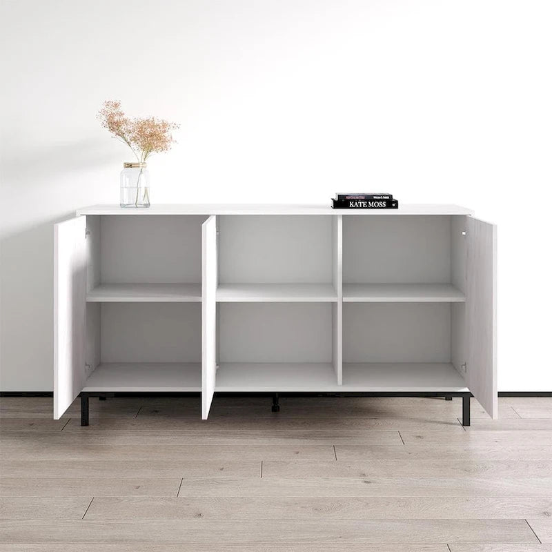 Black 150 Sideboard for the Kitchen