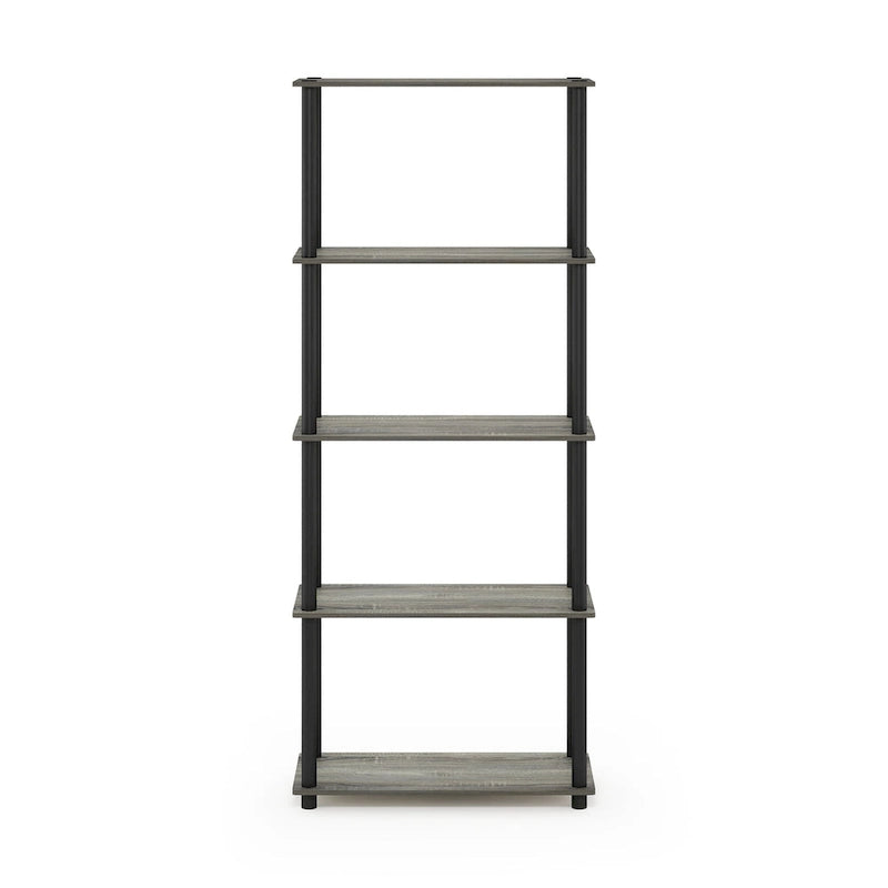 5-stufiges vielseitiges Präsentationsregal