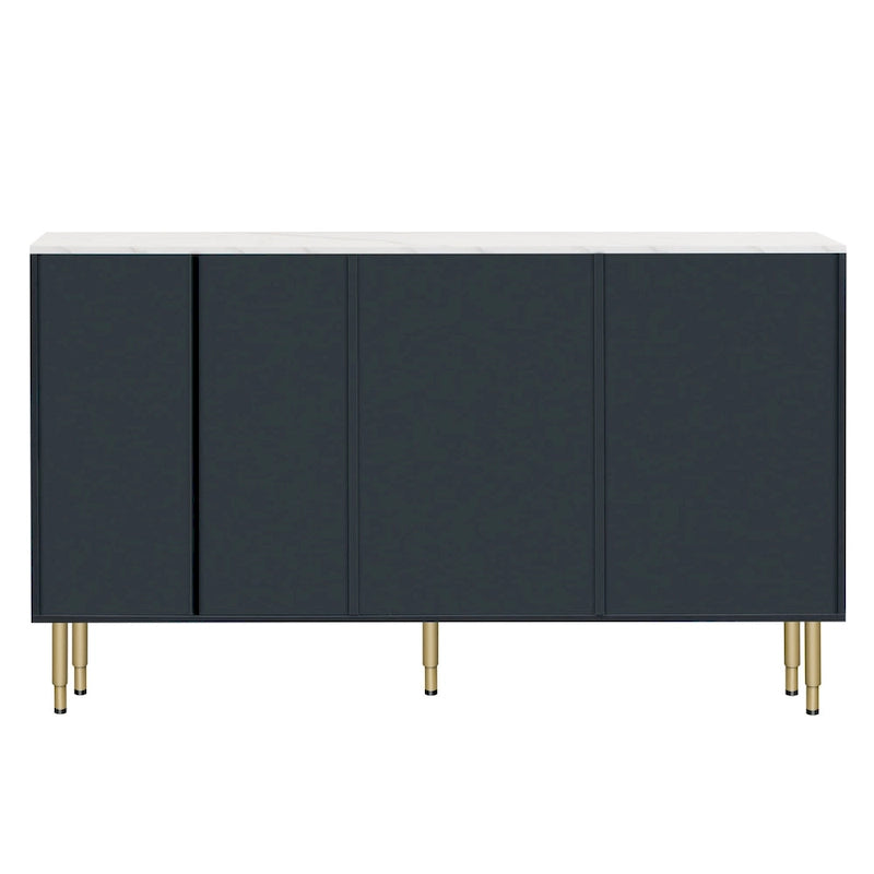 Modernes Sideboard aus MDF