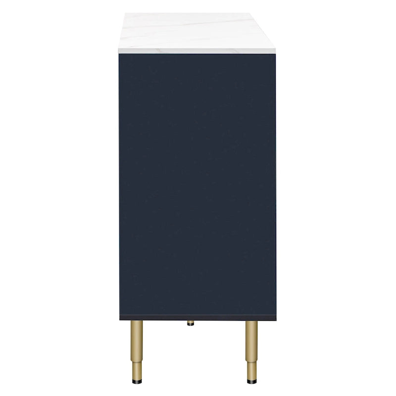 Modernes Sideboard aus MDF
