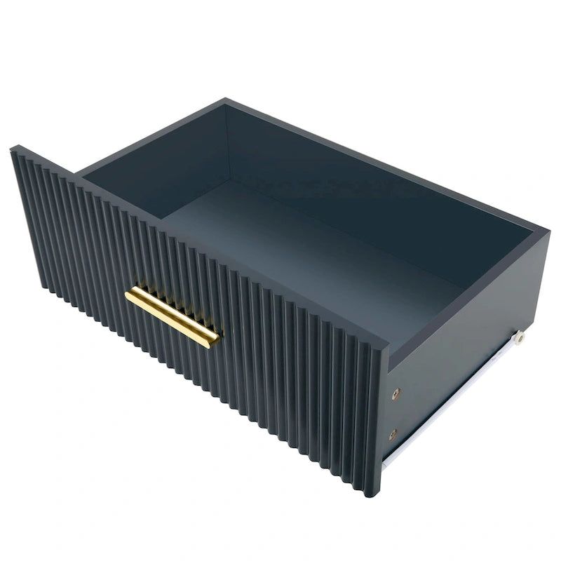 Modernes Sideboard aus MDF
