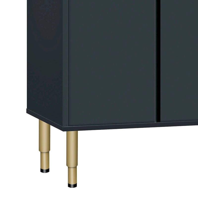 Modernes Sideboard aus MDF