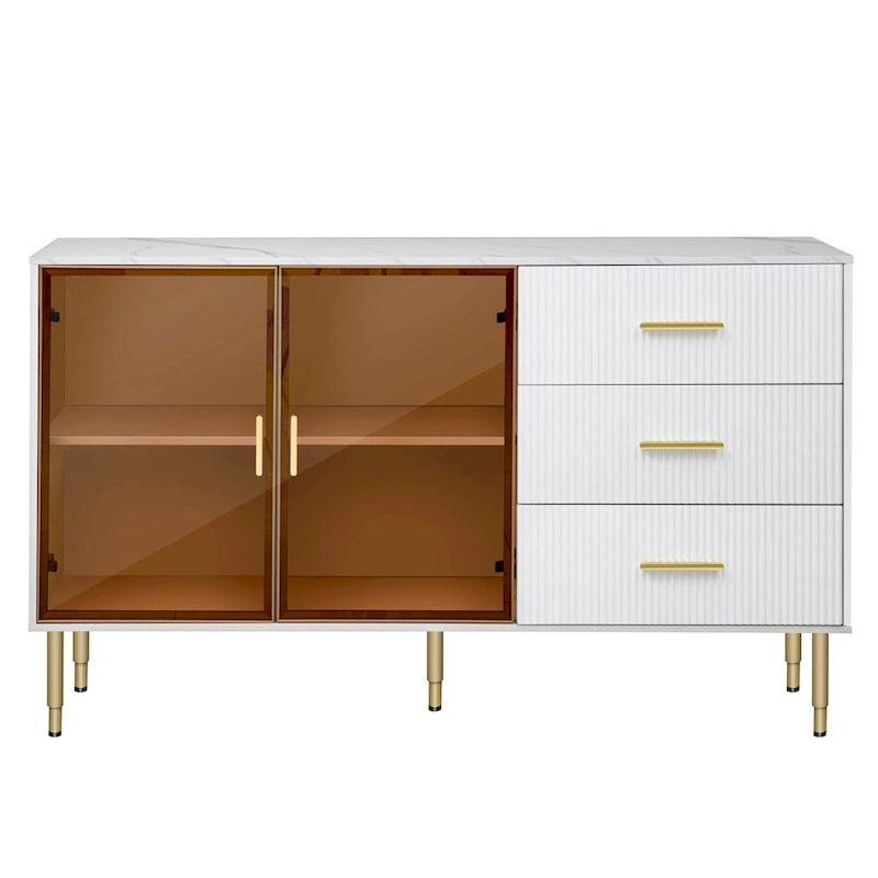 Modernes Sideboard aus MDF