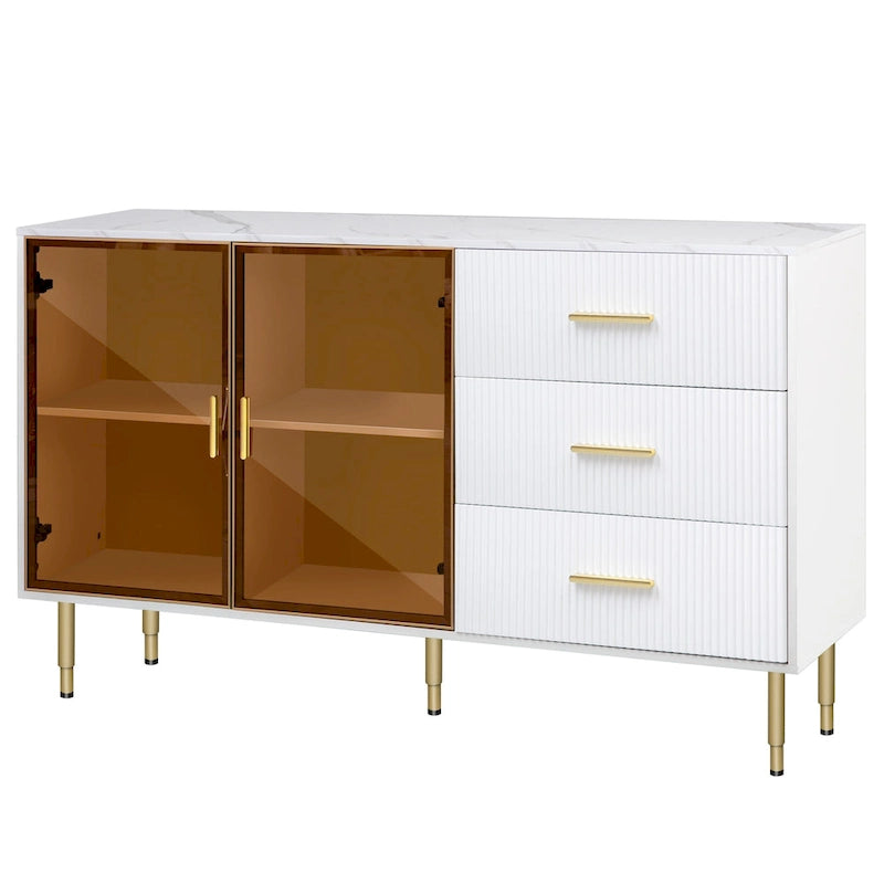Modernes Sideboard aus MDF