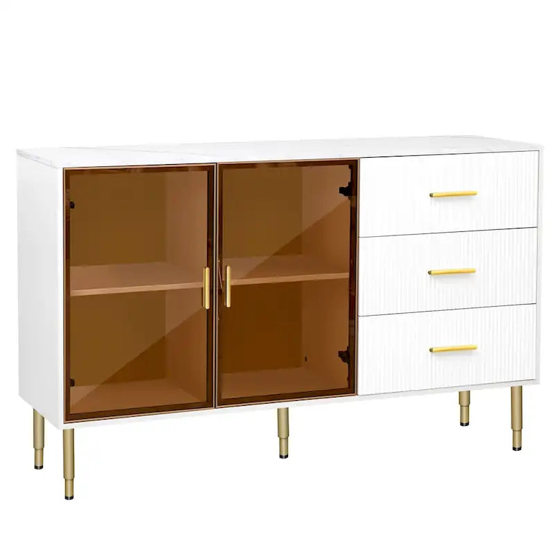 Modernes Sideboard aus MDF