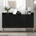 Modernes Sideboard, eleganter Buffetschrank