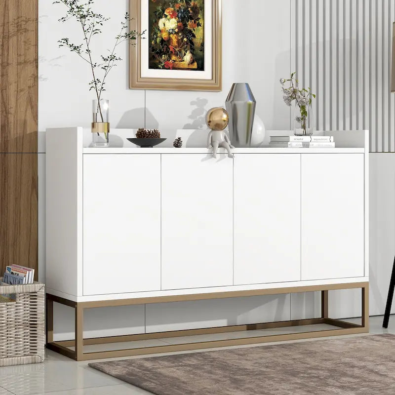 Aparador moderno, elegante y bufé