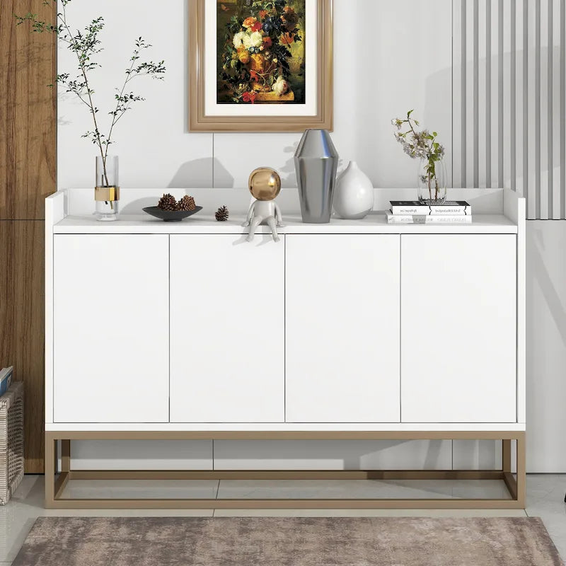 Modernes Sideboard, eleganter Buffetschrank