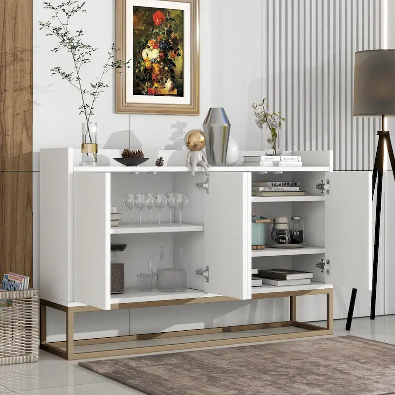 Aparador moderno, elegante y bufé