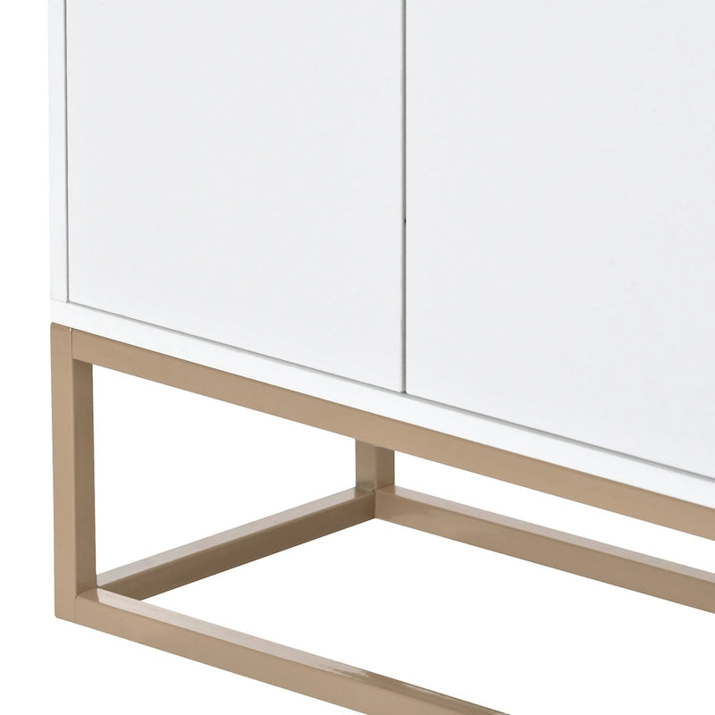 Modernes Sideboard, eleganter Buffetschrank