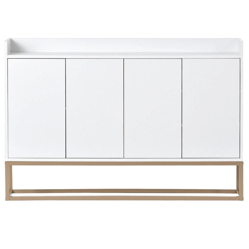 Modernes Sideboard, eleganter Buffetschrank