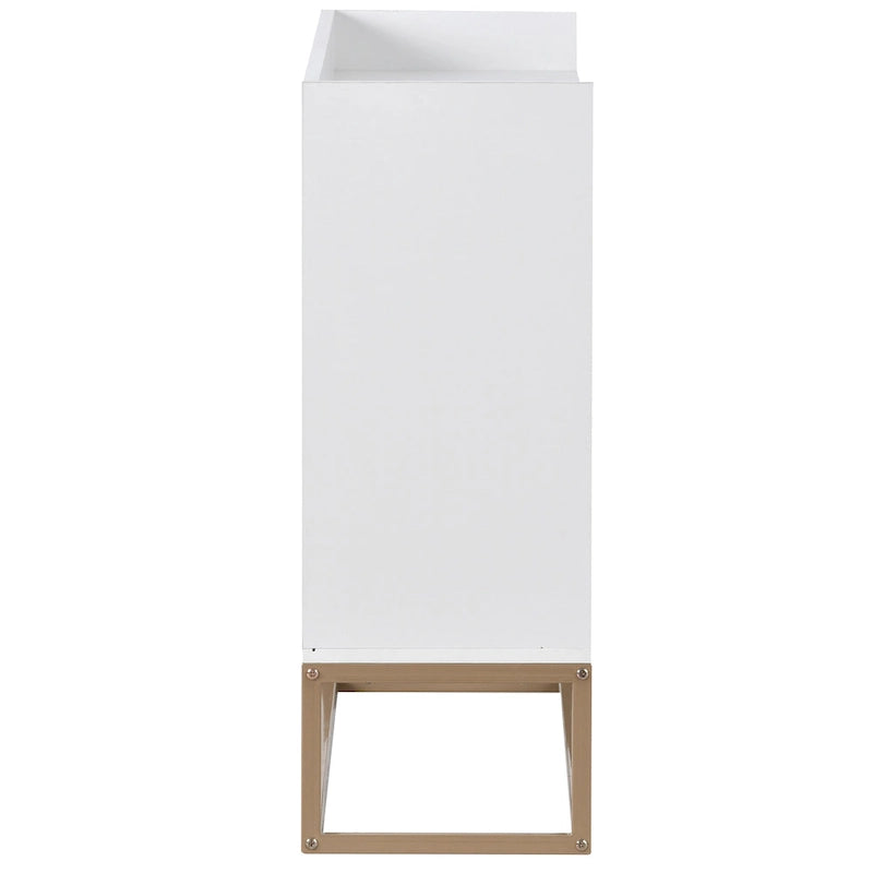 Modernes Sideboard, eleganter Buffetschrank