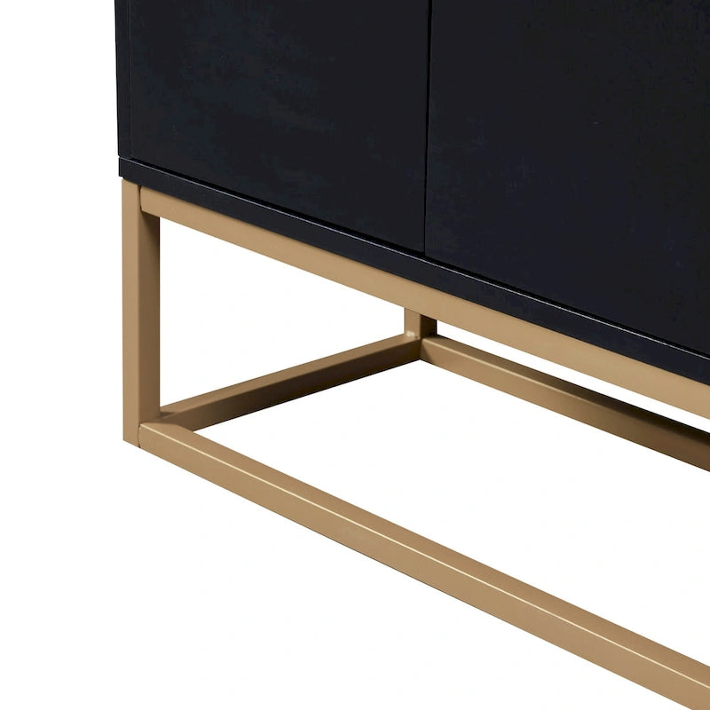 Modernes Sideboard, eleganter Buffetschrank