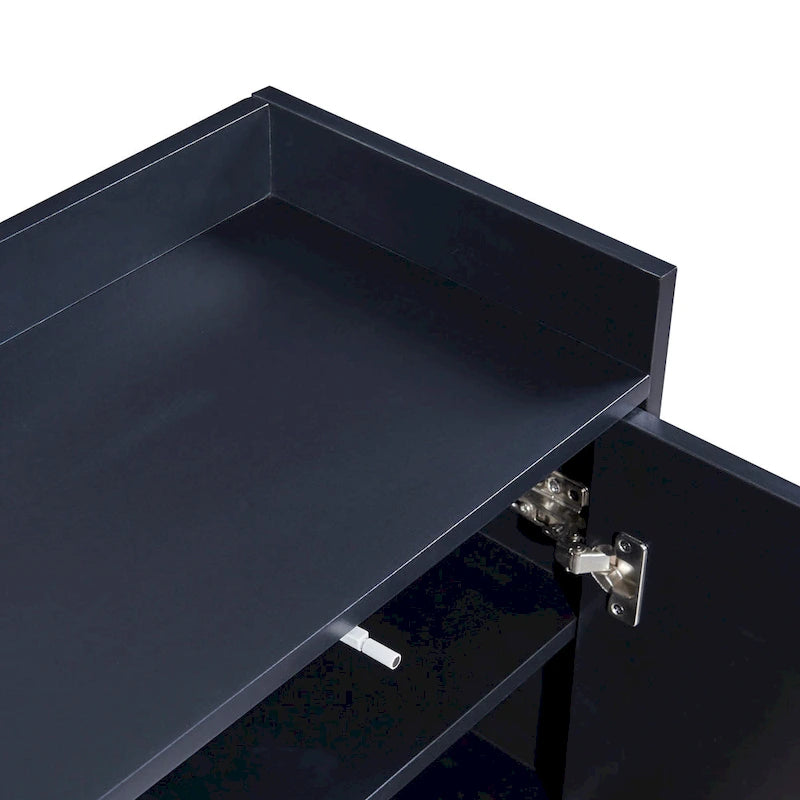 Modernes Sideboard, eleganter Buffetschrank