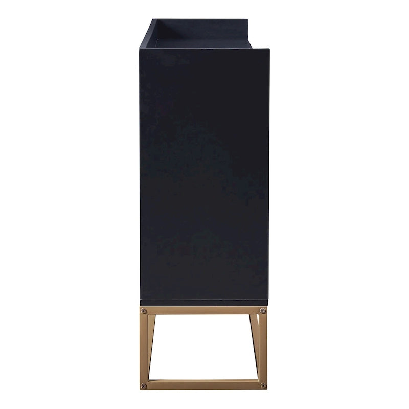 Modernes Sideboard, eleganter Buffetschrank