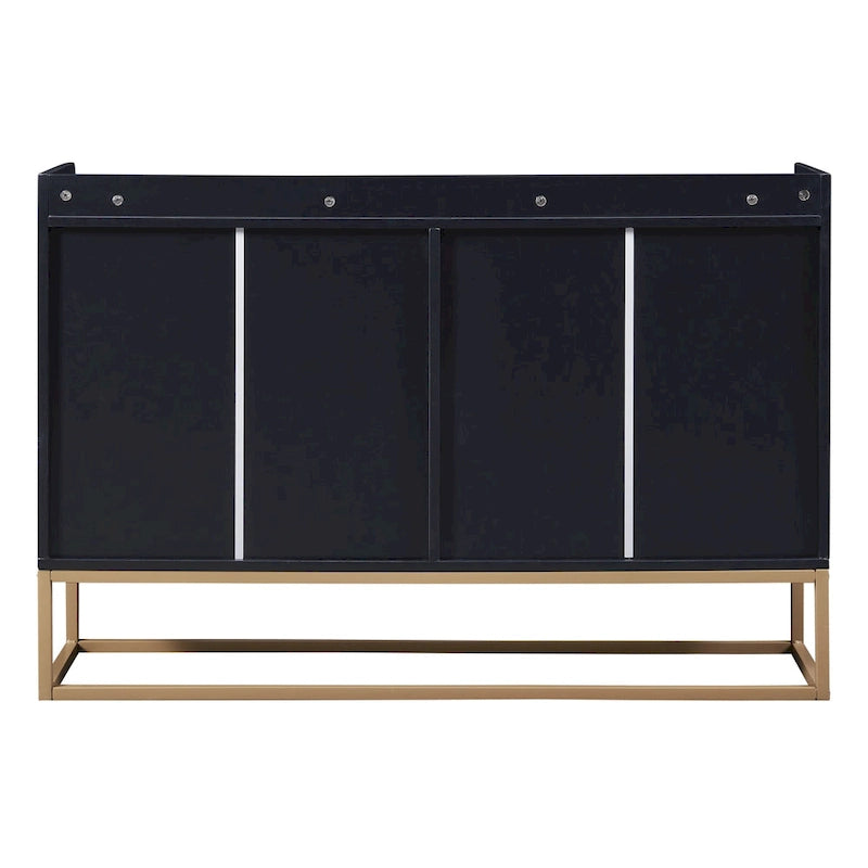Modernes Sideboard, eleganter Buffetschrank