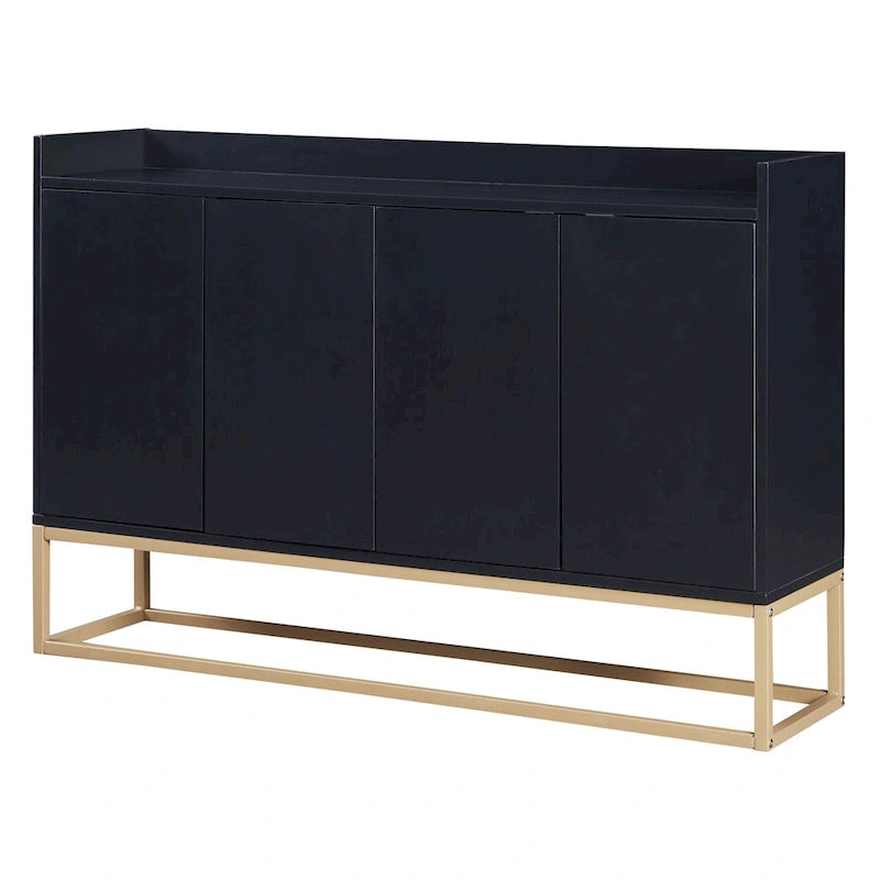Modernes Sideboard, eleganter Buffetschrank