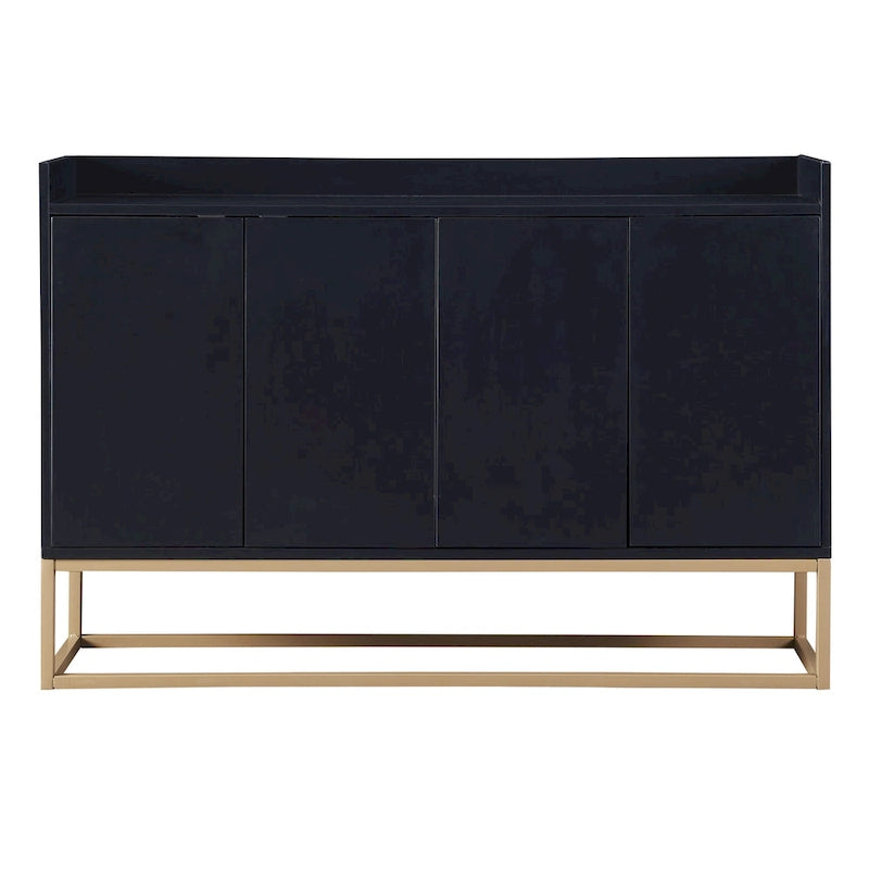 Modernes Sideboard, eleganter Buffetschrank