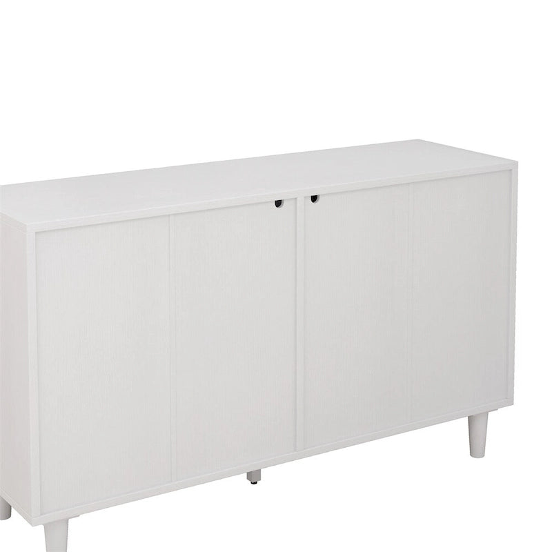 6-Drawers Rattan Storage Cabinet Rattan Drawer,for Bedroom