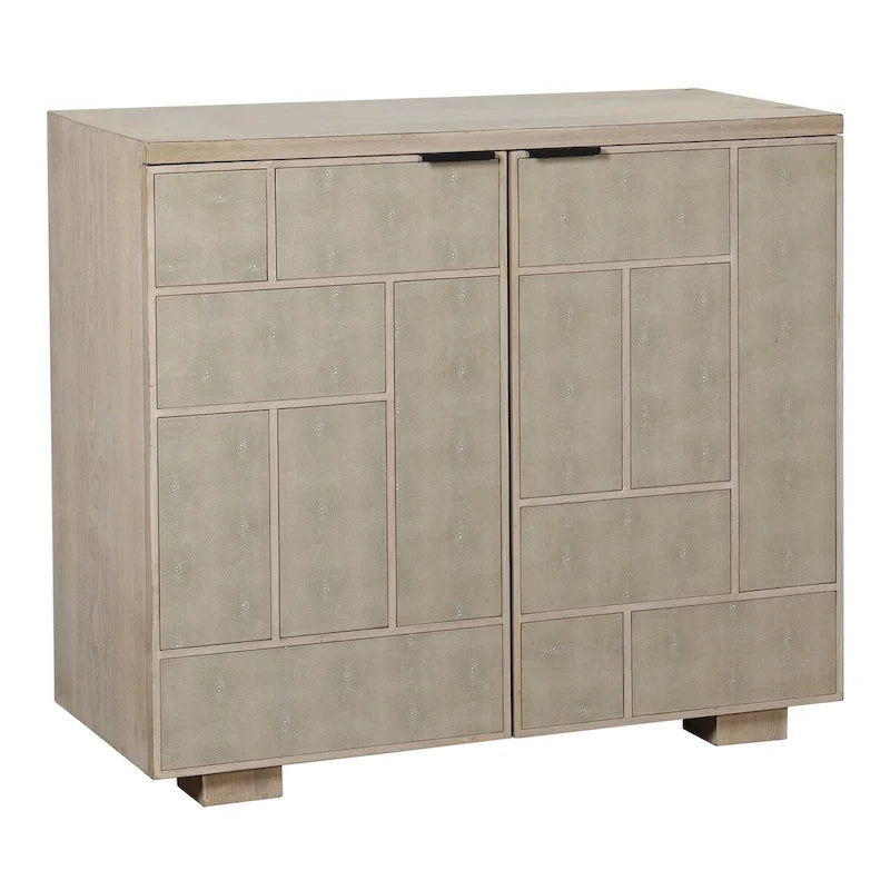 Schrank - Türen - Helles Creme