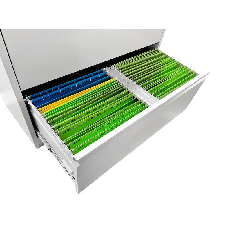 Two-Drawer Filing Cabinet for Home Office Storage