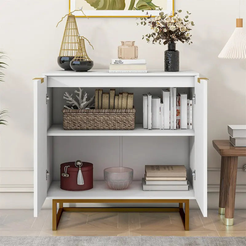 Modern Buffet Sideboard Cabinet