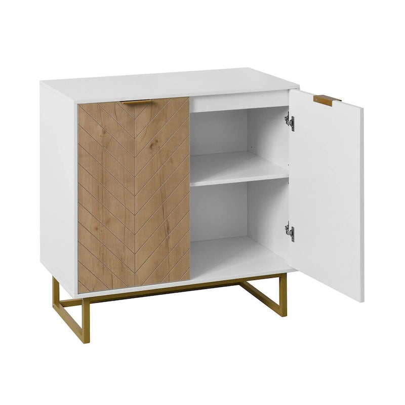 Modern Buffet Sideboard Cabinet